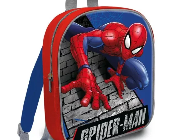 Σακίδιο πλάτης Spiderman Wall, τσάντα 29 cm