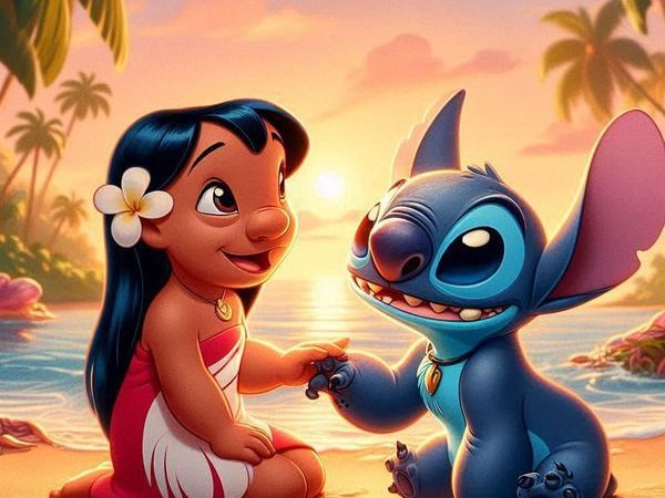 Lilo and Stitch