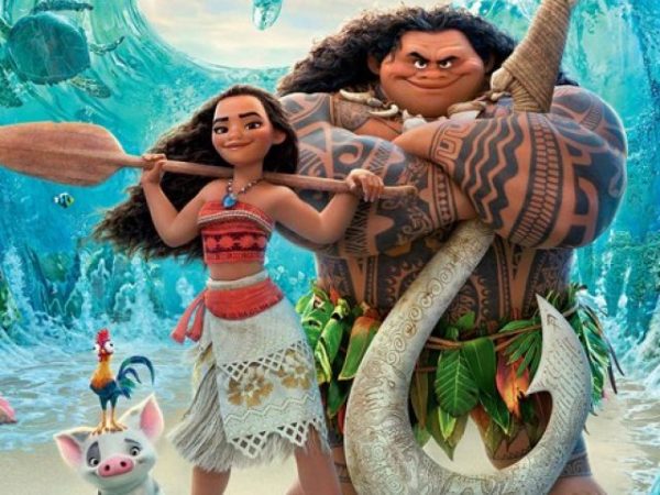 Moana – Βαιάνα
