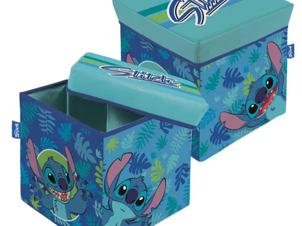 Disney Lilo & Stitch – Παιδικό Κουτί Αποθήκευσης Παιχνιδιών