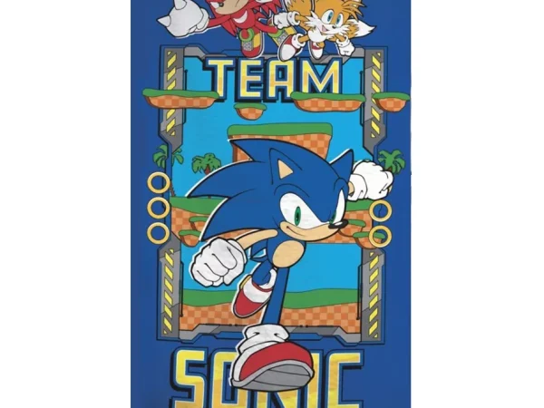 Πετσέτα Θαλάσσης & Μπάνιου Sonic