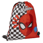 Spiderman Τσάντα Πλάτης με Κορδόνια