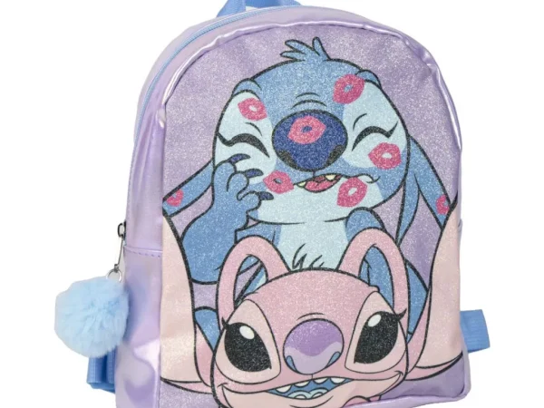 Σακίδιο Πλάτης Holographic Lilo & Stitch