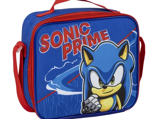 Θερμική Τσάντα Φαγητού Sonic 22x21x8cm