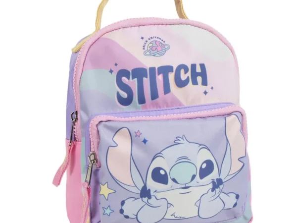 Παιδικό Σακίδιο Πλάτης Disney Lilo & Stitch  23x19x8cm