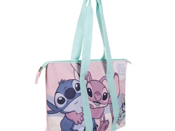 Τσάντα Θαλάσσης Lilo & Stitch  47x33x15cm