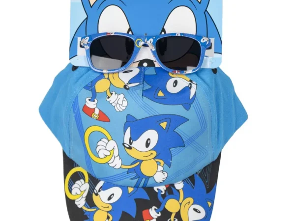 Σετ Καπέλο & Γυαλιά Ηλίου Sonic UV