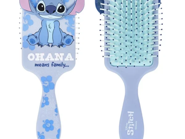 Βούρτσα Μαλλιών Lilo & Stitch 3D