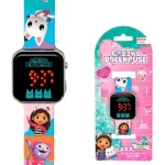 Παιδικό Ρολόι LED Gabby