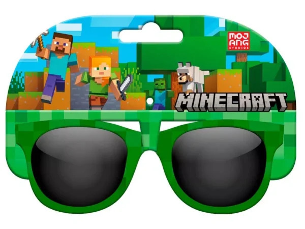 Minecraft Γυαλιά Ηλίου με Προστασία UV400