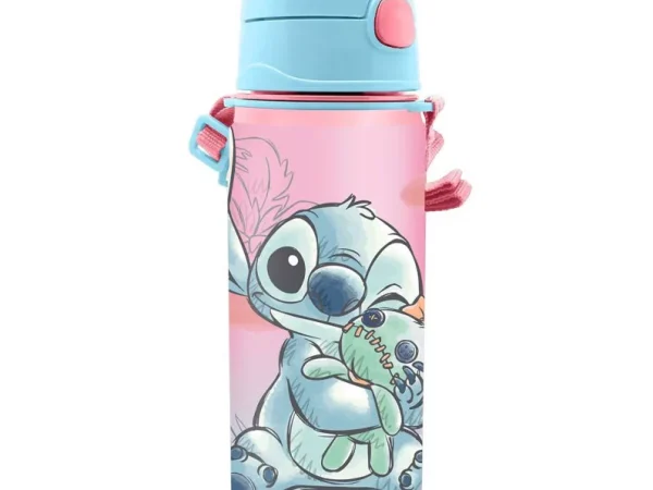 Παγούρι Αλουμινίου Lilo & Stitch 600ml