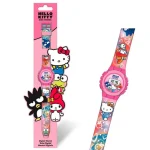 Ψηφιακό Παιδικό Ρολόι Hello Kitty