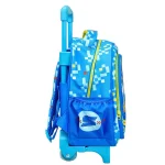 Σακίδιο Νηπιαγωγείου Sonic με Ρόδες (30x25x15cm) - Image 2