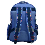 Σχολική Τσάντα Disney Lilo & Stitch με 3 Θήκες & Εργονομικούς Ιμάντες (46x35x20cm) - Image 3