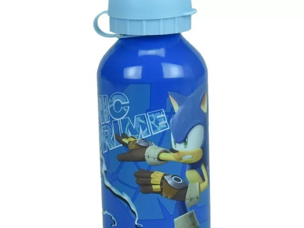 Μπουκάλι Αλουμινίου 400ml Sonic the Hedgehog