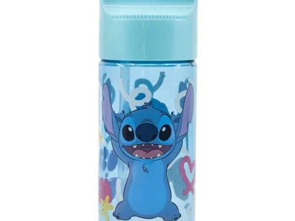 Lilo & Stitch Παιδικό Μπουκάλι Νερού 430ml