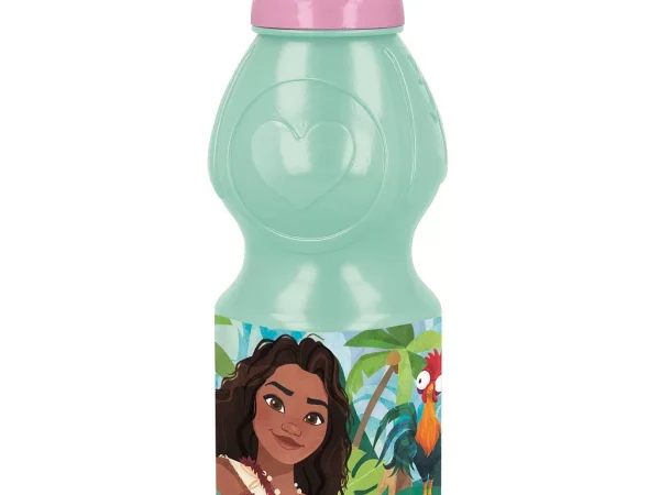 Moana Παιδικό Μπουκάλι Νερού 400ml