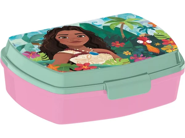 Παιδικό Κουτί Φαγητού Moana