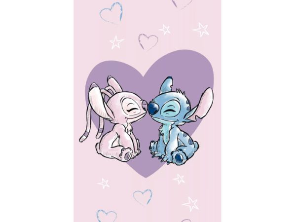Disney Lilo & Stitch Πετσέτα Θαλάσσης 70x140