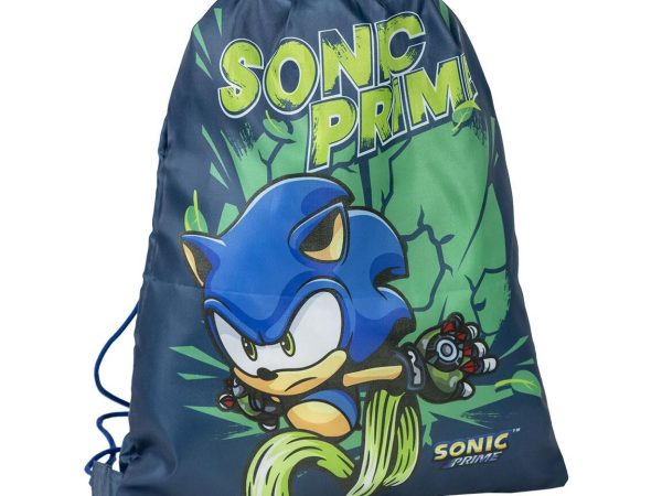Αθλητική Τσάντα Sonic – 30×39 cm