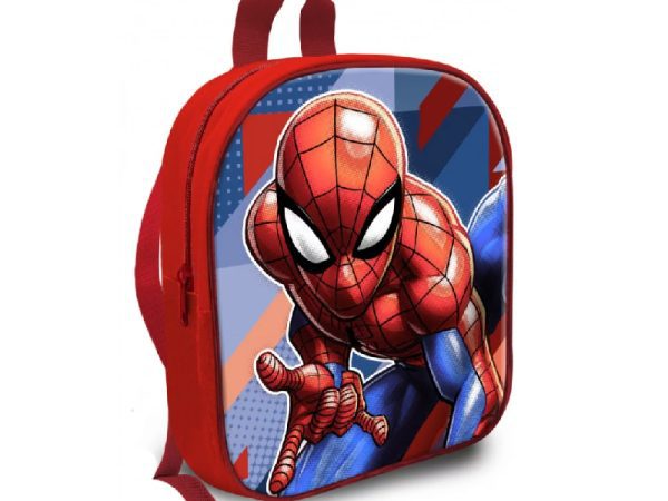 Παιδική Τσάντα Πλάτης Spiderman – 29 cm