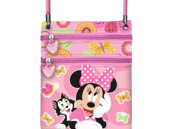 Τσαντάκι Ώμου Minnie Mouse