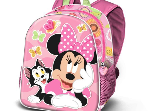 Σακίδιο Πλάτης Minnie Mouse "Kitten