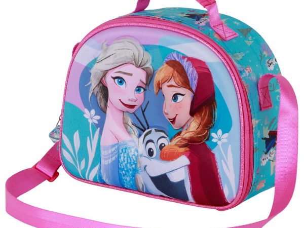 Τσαντάκι Φαγητού 3D Frozen
