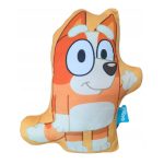 Μαξιλάρι σε σχήμα Bluey Bingo, διακοσμητικό μαξιλάρι 21x31 εκ.