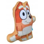 Μαξιλάρι σε σχήμα Bluey Bingo, διακοσμητικό μαξιλάρι 21x31 εκ. - Image 2