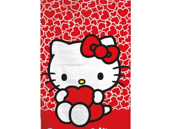 Hello Kitty Πετσέτα Θαλάσσης/Μπάνιου
