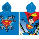 Παιδικό Πόντσο Superman
