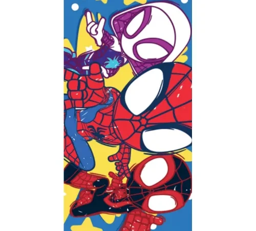 Παιδική Πετσέτα θαλάσσης Spidey