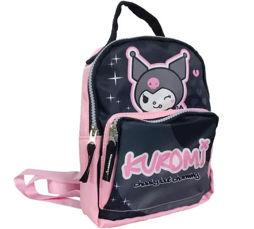Kuromi Compact Backpack