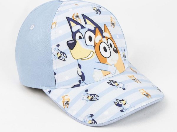 Παιδικό καπέλο μπέιζμπολ Bluey 51 εκ.