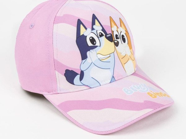 Παιδικό καπέλο μπέιζμπολ Bluey 51 εκ.