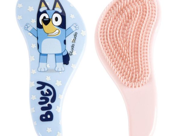 Βούρτσα μαλλιών Bluey Star 20 cm