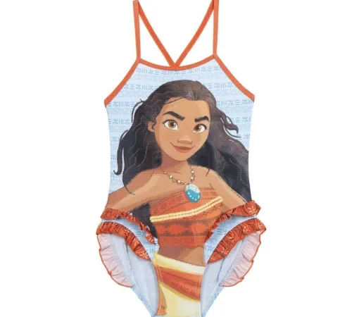 Disney Vaiana Παιδικό Μαγιό