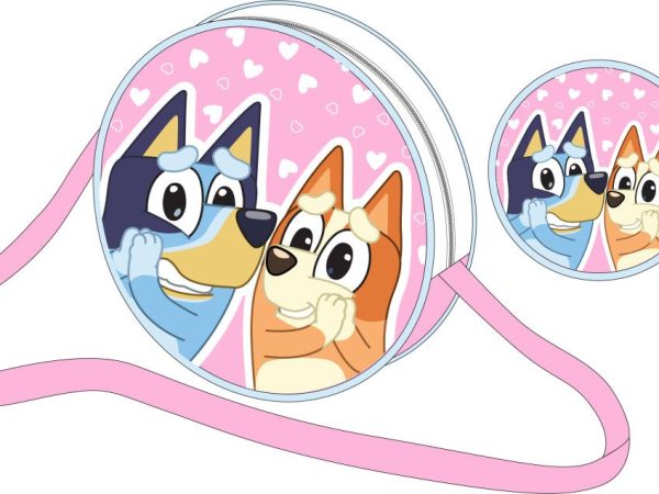 Τσάντα ώμου Bluey Love χιαστί