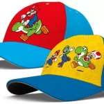 Super Mario – Yoshi Παιδικό Καπέλο Μπέιζμπολ