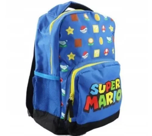Παιδικό Σακίδιο Πλάτης Super Mario