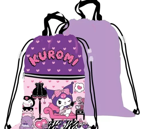 Τσάντα Γυμναστηρίου Kuromi