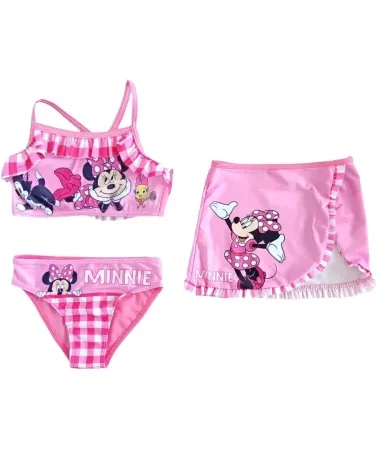Disney Minnie Σετ Μπικίνι & Φούστα