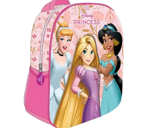 Disney Princess 3D Παιδικό Σακίδιο Πλάτης