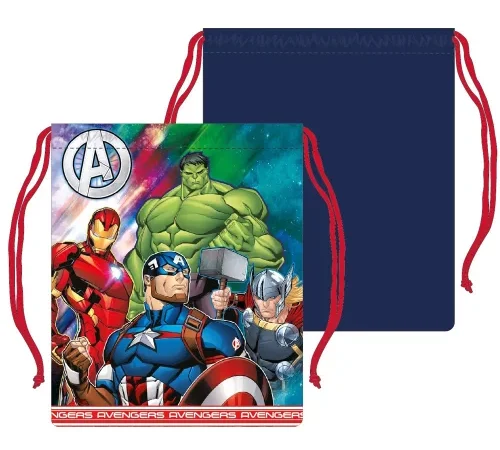 Avengers Τσάντα Φαγητού