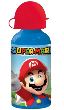 Παγούρι Super Mario – Αλουμινένιο 400 ml
