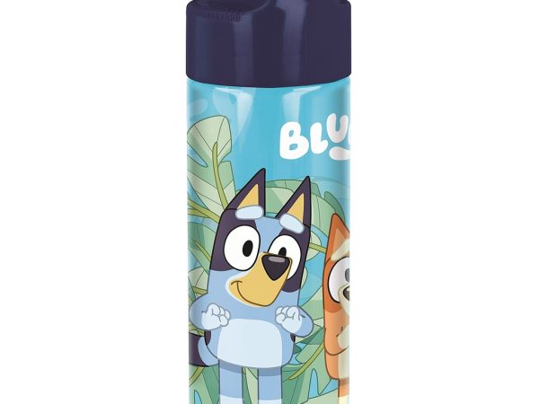 Bluey Leaves Hydro πλαστικό μπουκάλι 540 ml