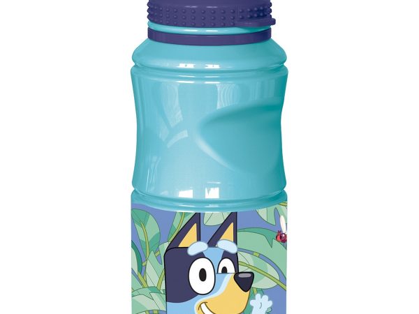 Μπουκάλι Bluey Leaves Hold, αθλητικό μπουκάλι 380 ml