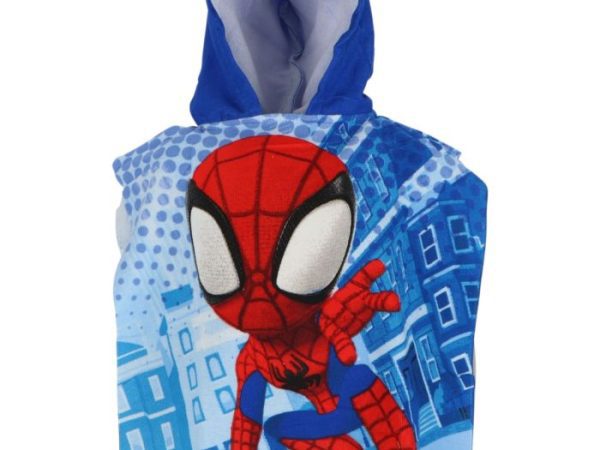 Spidey Πόντσο θαλάσσης