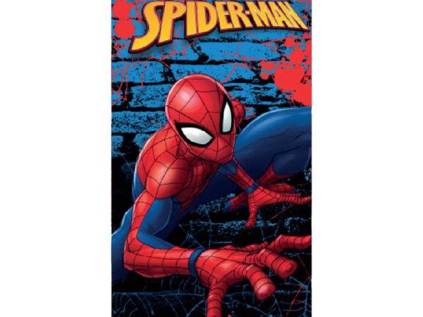 Πετσέτα Θαλάσσης Spiderman